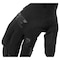 212 Performance GSA Compliant Silicone Grip Touch-Screen Compatible Mechanic Gloves in Black, Medium, PR MGGCGSA0509 - alternate 3